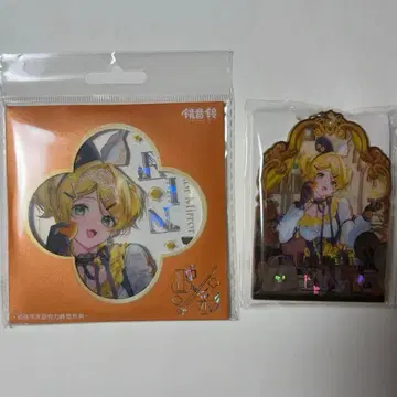 하츠네 미쿠 영채 카가미네 린 코스터 키링 중국