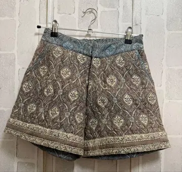 AIC 퀼팅 숏팬츠 하프 팬츠