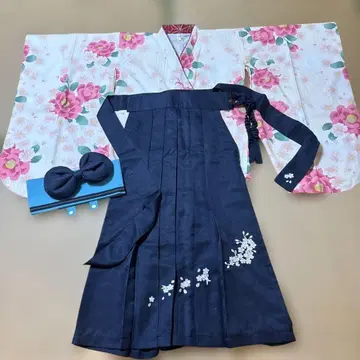 초등학생 하카마 세트