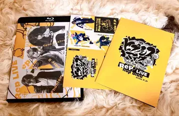 힙스테 시부야 Rep LIVE side F.P. 블루레이