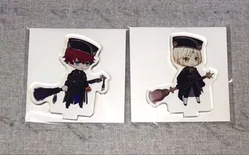 마법사의 약속 마호야쿠 미슬라 리케 미니 캐릭터 아크릴 스탠드