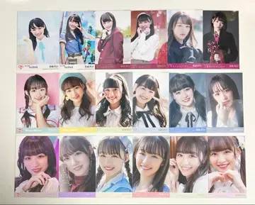 =LOVE 이코러브 오토시마 리사 봉입 묶음 판매