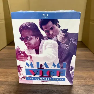 Miami Vice: The Complete Series