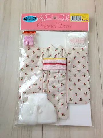 리카짱 캐슬 2026 기모노 신발 포함 미개봉 새상품