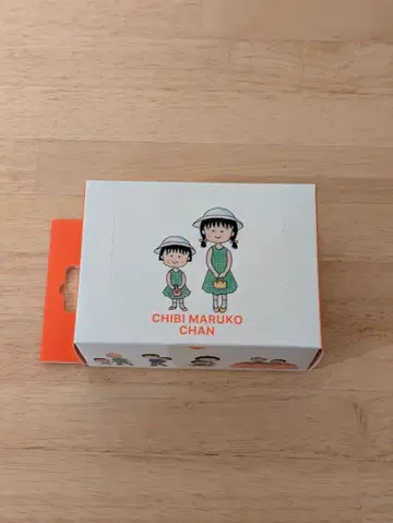 3COINS 리본 마루코는 아홉살(치비 마루코짱) 지퍼 백