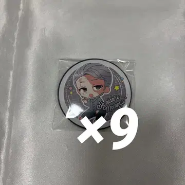 토겐안귀 넴넴 시리즈 캔뱃지 모모야 사츠키