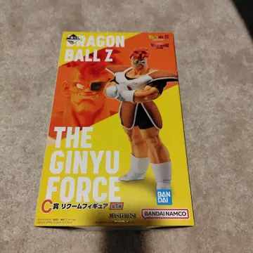 드래곤볼 Z 기뉴 특전대 피규어 리쿰