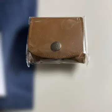 황궁 지갑 한정판 동전 지갑 브라운 브라운