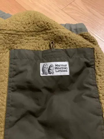 마모트 마운틴 리미티드 플리스 팬츠