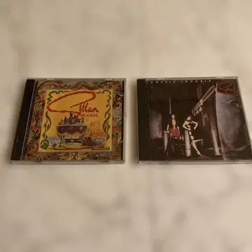 기란 매직 & 더블 트러블 딥 퍼플