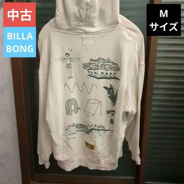 빌라봉 무라사키 스포츠 후드티 M 사이즈 중고