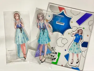 쿠루스 나츠메 아크릴 스탠드 세트