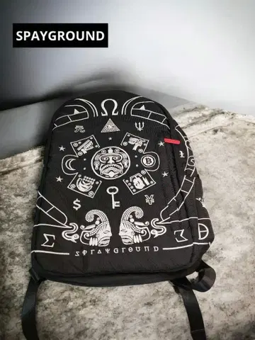 SPRAYGROUND 백팩