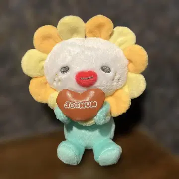 JOCHUM 하트 디자인 시리즈 Bira 비라 봉제 인형 키링