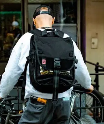 Chrome 백팩 바르샤바 스몰