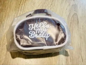 BE:FIRST 미니 보스턴 파우치 참 후쿠오카