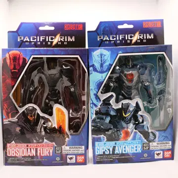 ROBOT혼 퍼시픽 림 집시 어벤저 옵시디언 퓨리