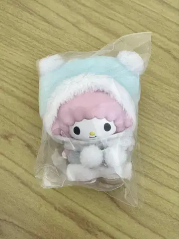 산리오 치비토모 눈의 정령 피아노짱