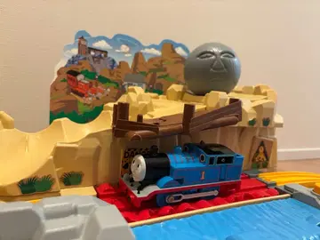 프라레일 도망쳐! 토마스! 볼더의 굴렁굴렁 산 세트