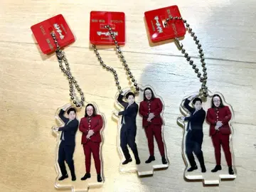 머메이드 만게키 아크릴 키링