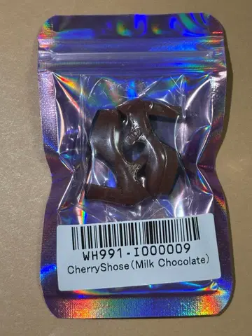 체리짱 밀크 초콜릿 신발 신발 밑창 페인팅 있음 리카짱 오다니 미유키