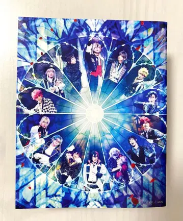 [ 새상품 ] 아쿠네코 아쿠스테 원반 특전 소책자