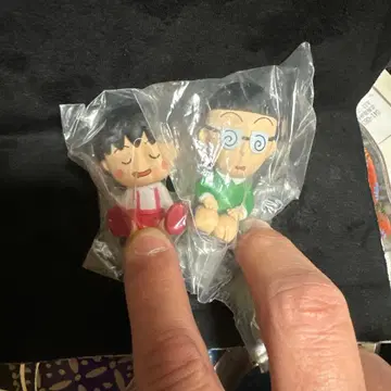 마루코는 아홉살 피규어 가챠가챠