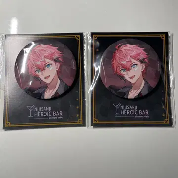 아카기 웬 캔뱃지