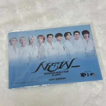 SEVENTEEN NEW 클리어 파일
