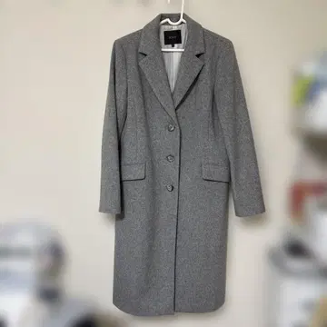 BOSCH 그레이 체스터 코트 40