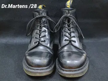Dr. Martens 블랙/6홀/28cm