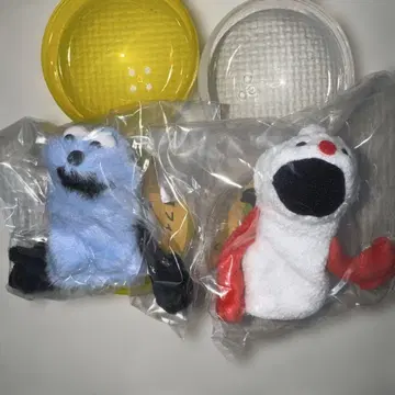 퍼펫 순순 핑거 퍼펫 봉제 인형