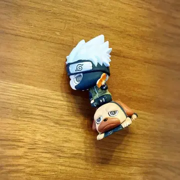 [ NARUTO 돌풍전 ] 치비메가 하타케 카카시