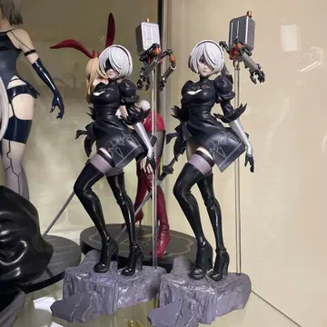 니어 오토마타 2B A상 라스트 원