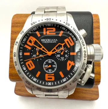 세련된 BROOKIANA 브루키아나 손목시계