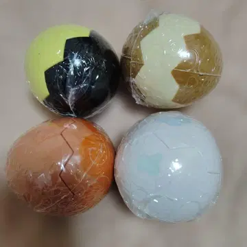 포켓몬과 알 포트 전 4종