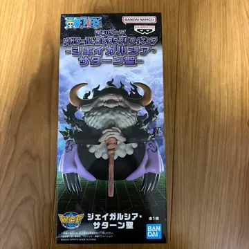 원피스 제이 가르시아 새턴 별 피규어