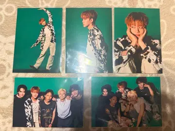 MADKID YUKI 집합 브로마이드