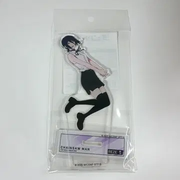 체인소 맨 레제 아크릴 스탠드