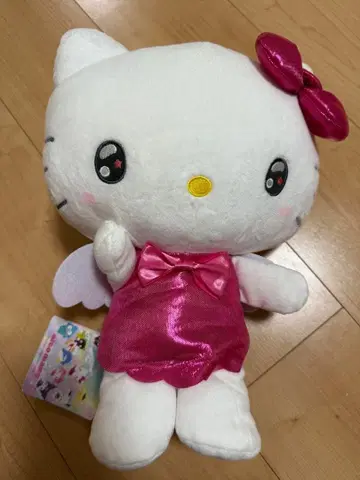 USJ 유니버셜 헬로키티 봉제 인형 게임 경품