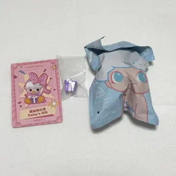 POPMART DIMOO WORLD DISNEY Daisy's Gift