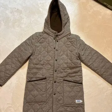 ARMEN 아르멘 퀼팅 코트