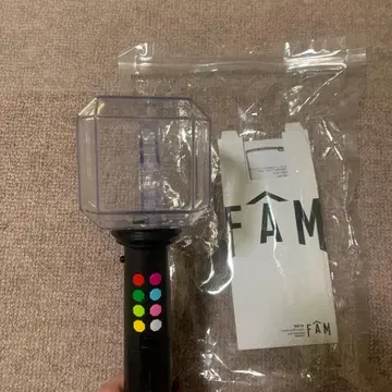 당일 발송 가능 timelesz FAM 응원봉