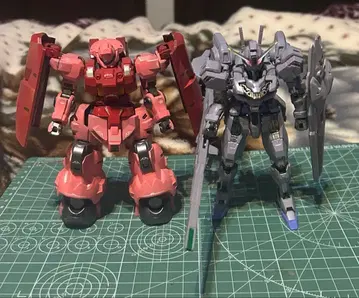 HG 건담 프라모델 수성의 마녀 2체 세트