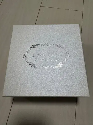 러브 티아라 2연 스테이션 지르코니아 머리띠