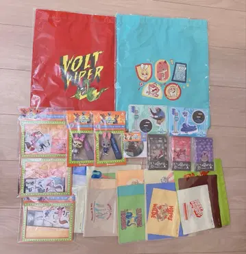 주토피아 Happy 복권 18종 모음 세트