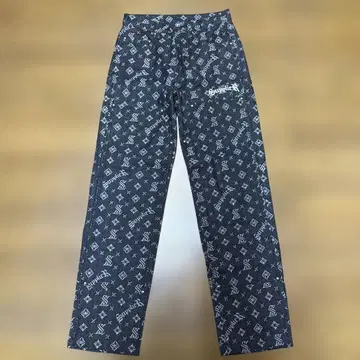 서플라이어 supplier 모노그램 monogram denim 데님