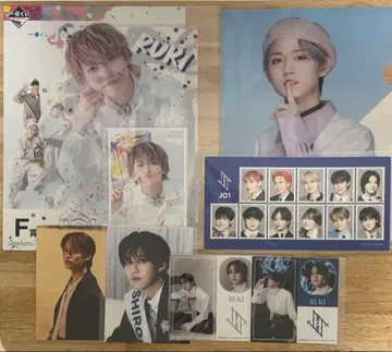 시로이와 루키 묶음 판매