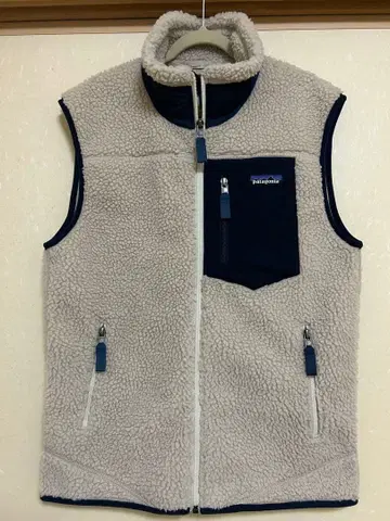 Patagonia 플리스 베스트