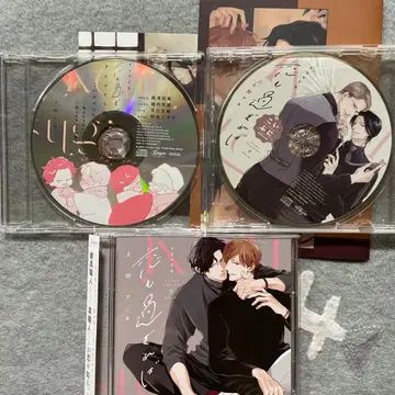 드라마 CD 사랑도 지나치면